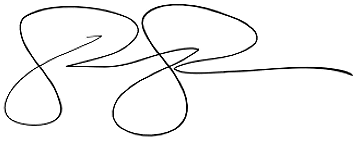 Dr. Shewchuck signature
